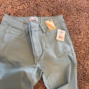 YMI Light Blue Pants